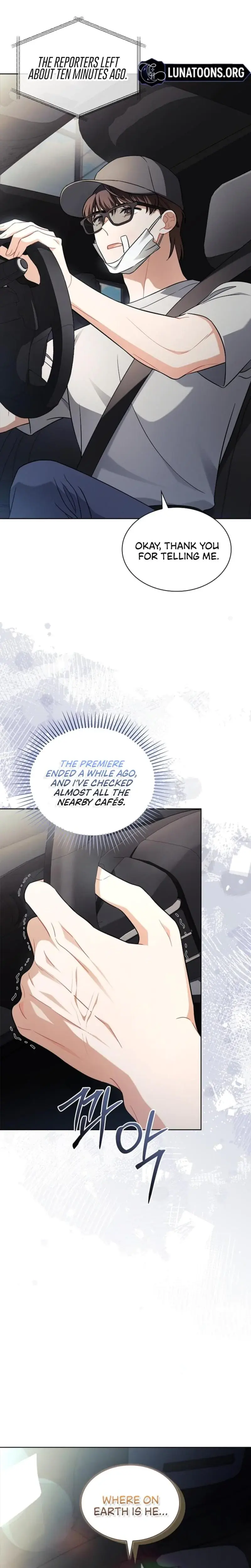 Elusive Touch Episode 26 - Page 21