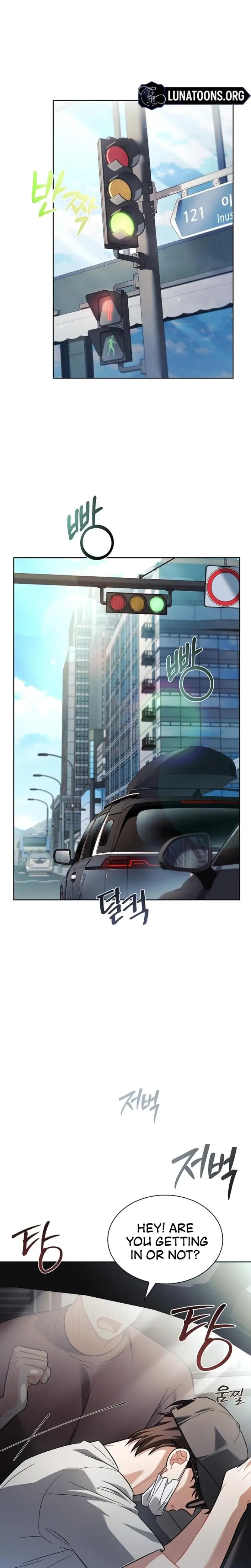 Elusive Touch Episode 26 - Page 24