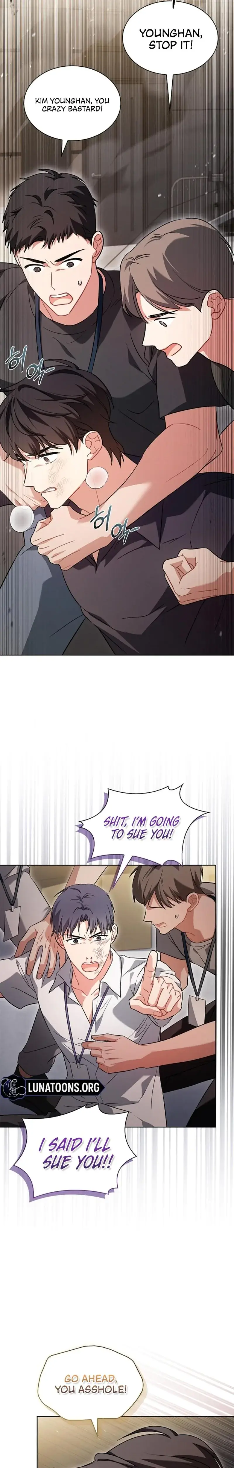 Elusive Touch Episode 26 - Page 9