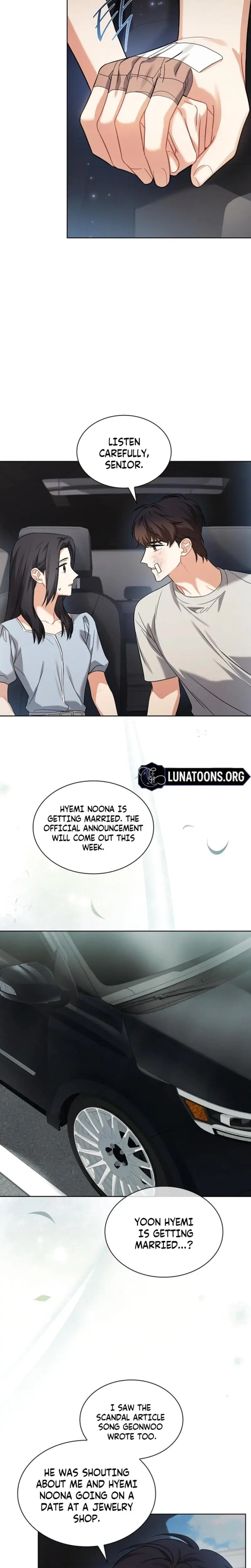 Elusive Touch Episode 27 - Page 11