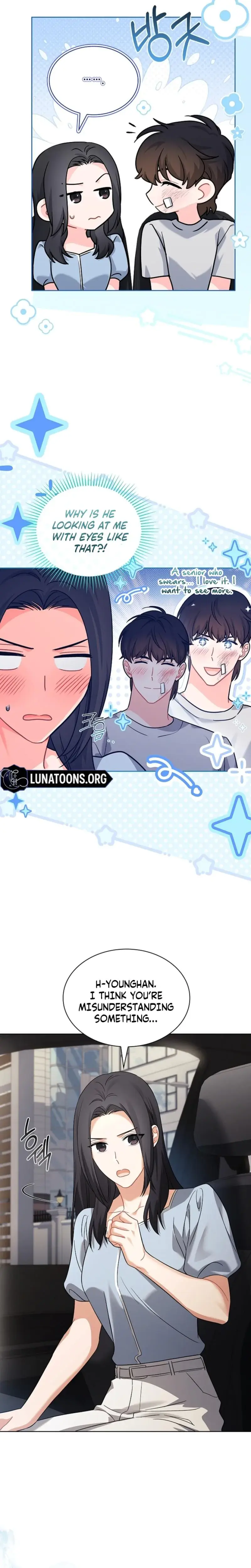 Elusive Touch Episode 27 - Page 3
