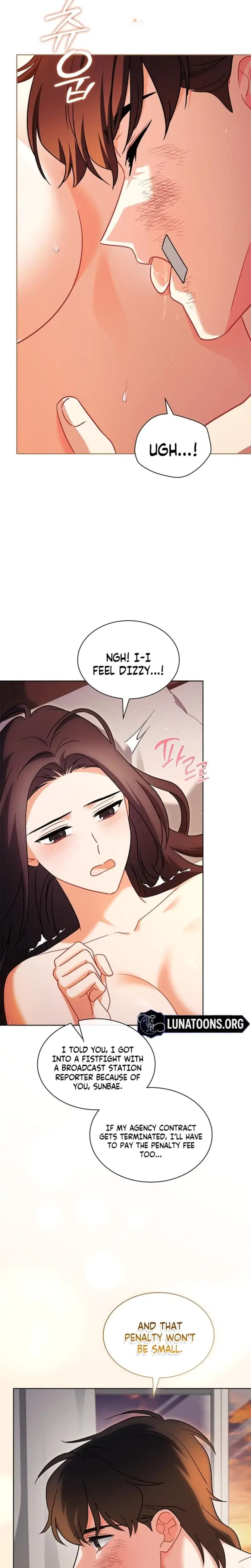 Elusive Touch Episode 28 - Page 14