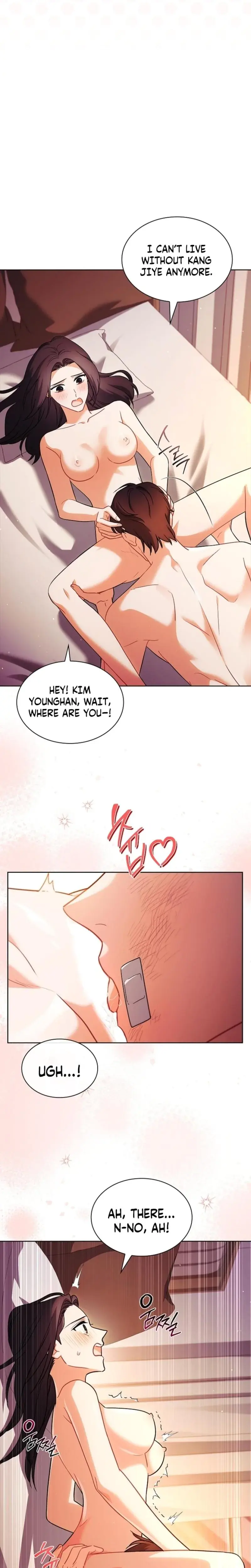 Elusive Touch Episode 28 - Page 16