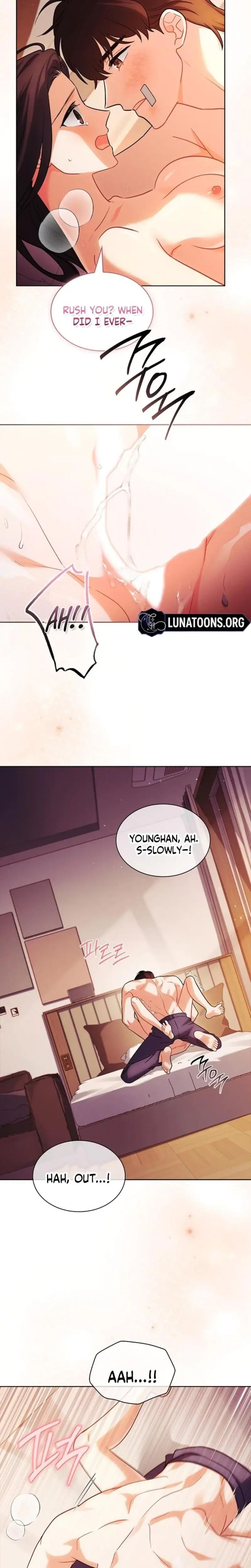 Elusive Touch Episode 28 - Page 20