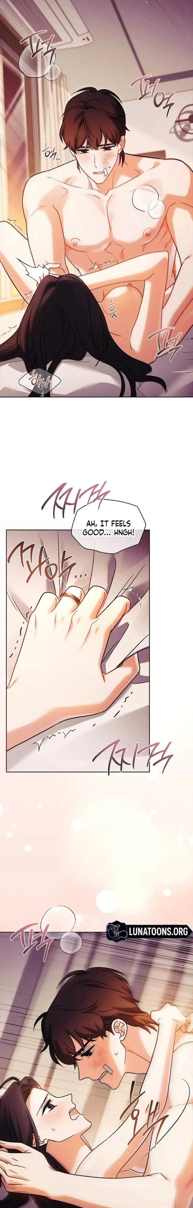 Elusive Touch Episode 28 - Page 23