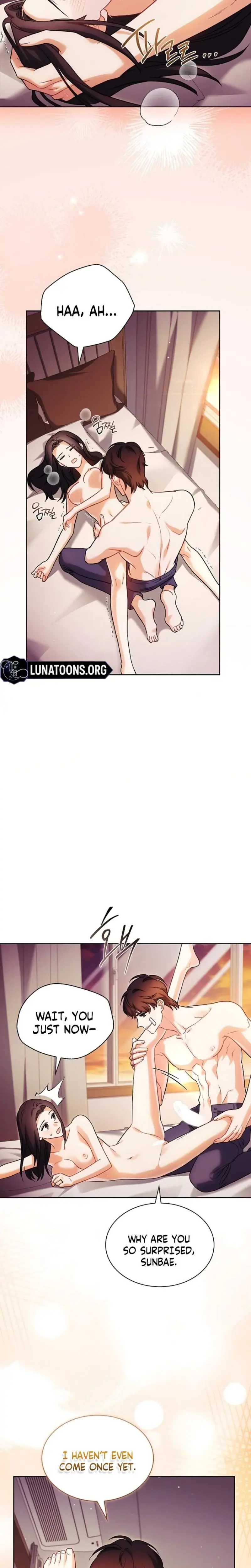 Elusive Touch Episode 28 - Page 25
