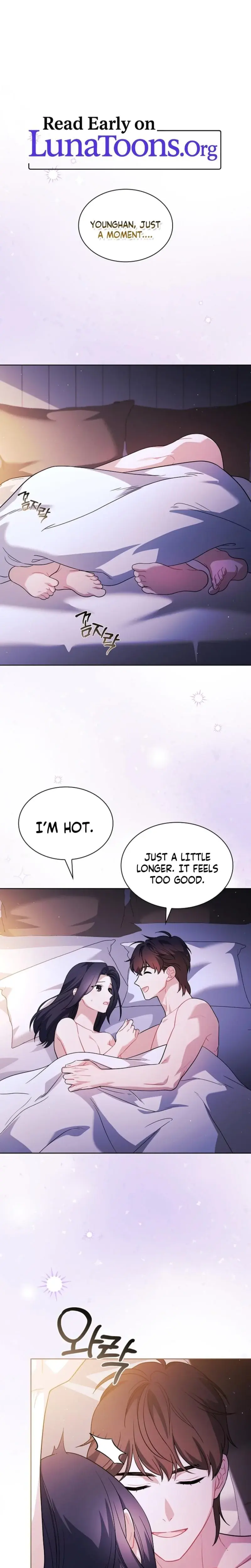 Elusive Touch Episode 29 - Page 1