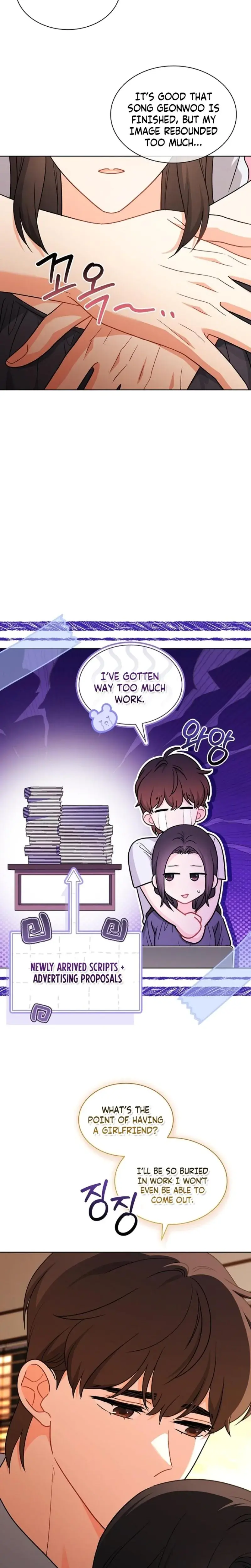 Elusive Touch Episode 29 - Page 24
