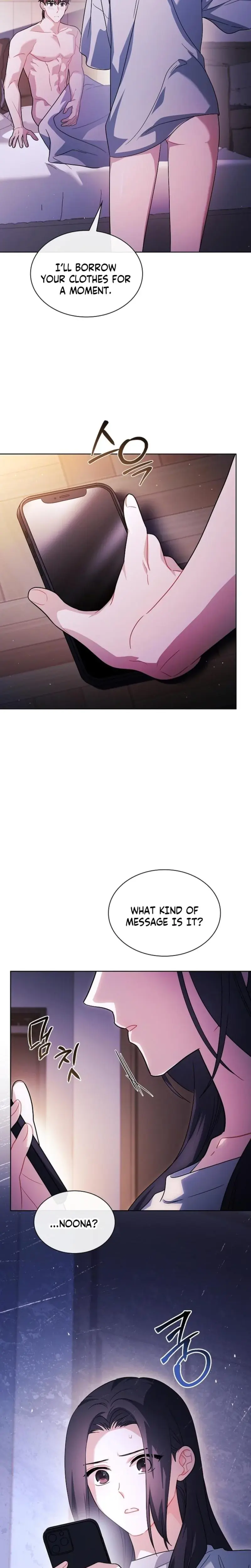Elusive Touch Episode 29 - Page 4