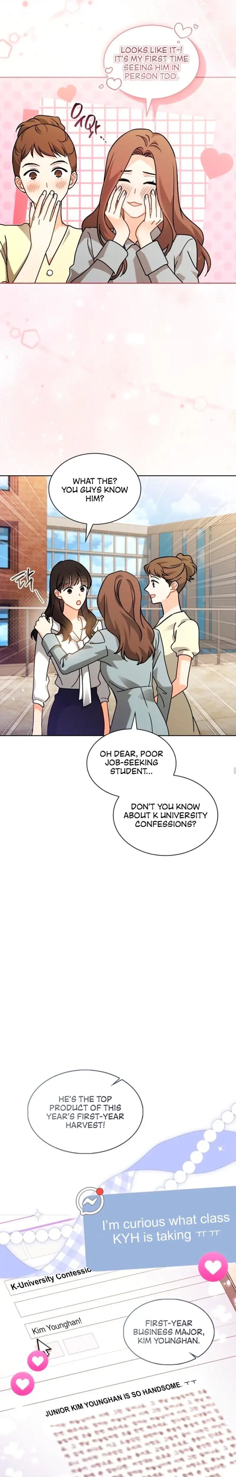 Elusive Touch Episode 3 - Page 14