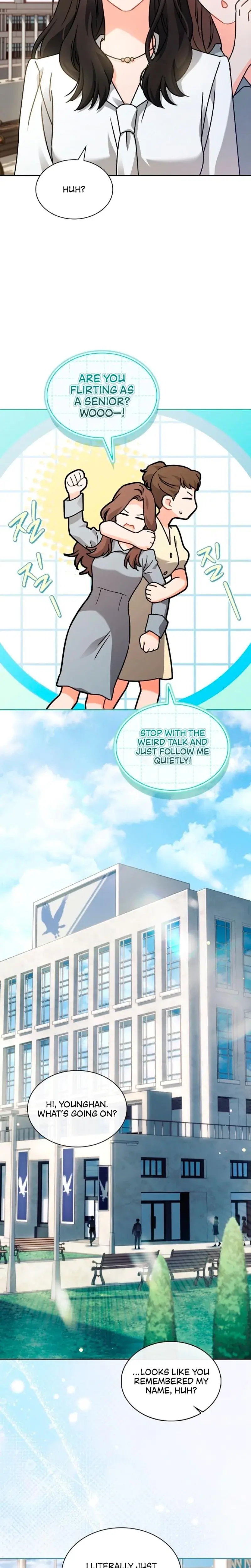 Elusive Touch Episode 3 - Page 16