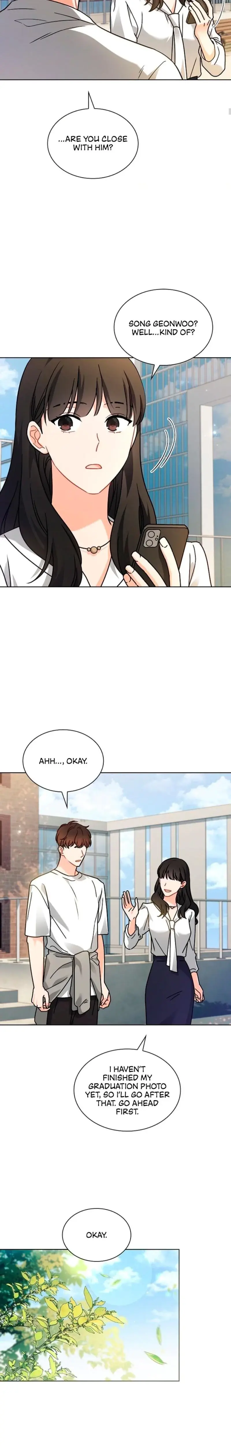 Elusive Touch Episode 3 - Page 19