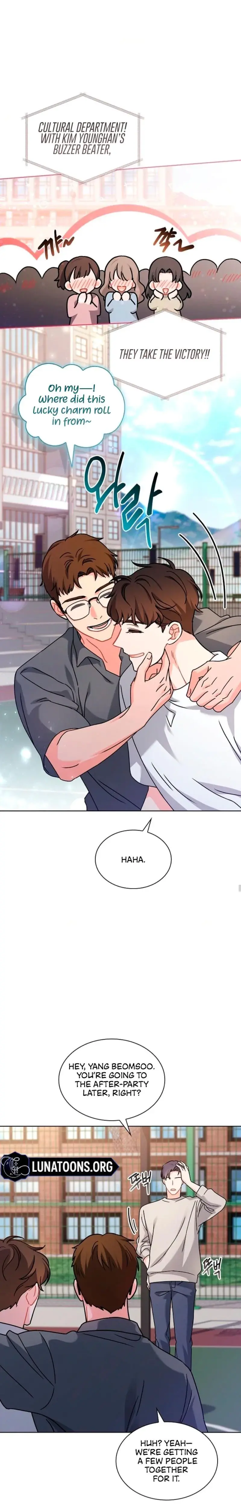 Elusive Touch Episode 3 - Page 8