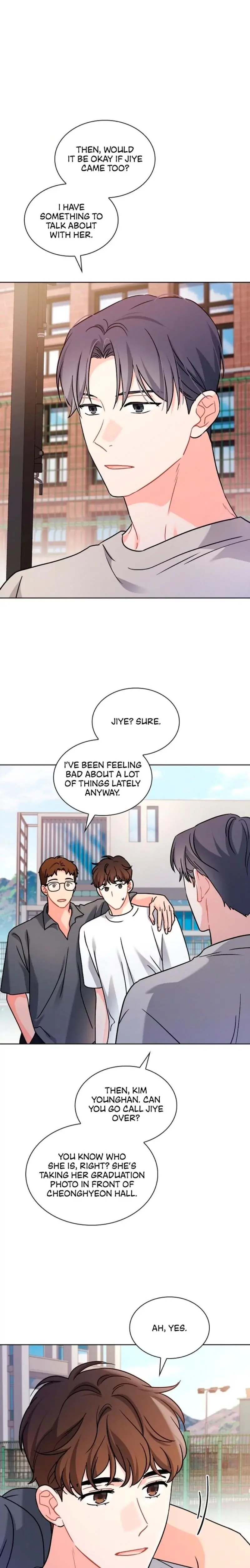 Elusive Touch Episode 3 - Page 9