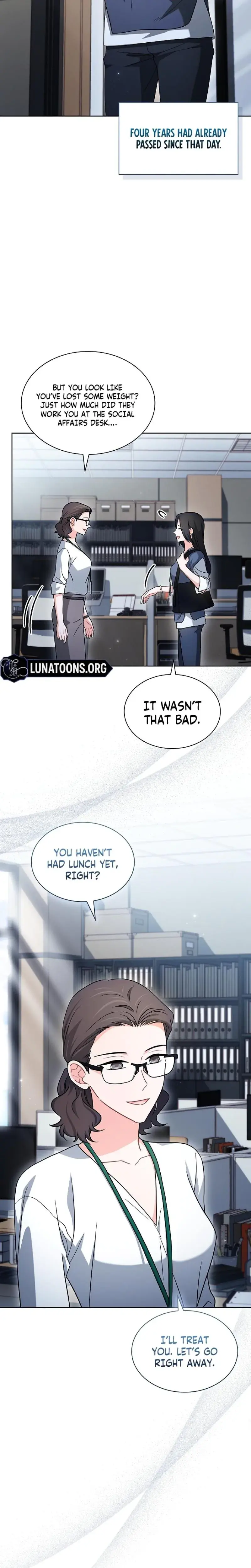 Elusive Touch Episode 30 - Page 13