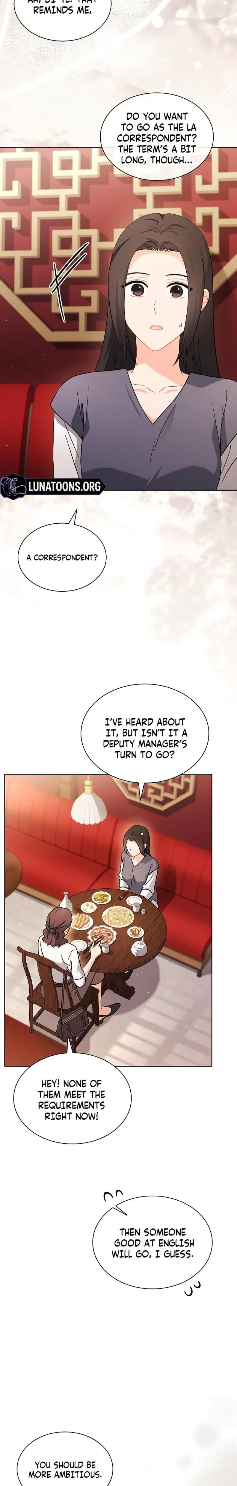 Elusive Touch Episode 30 - Page 19
