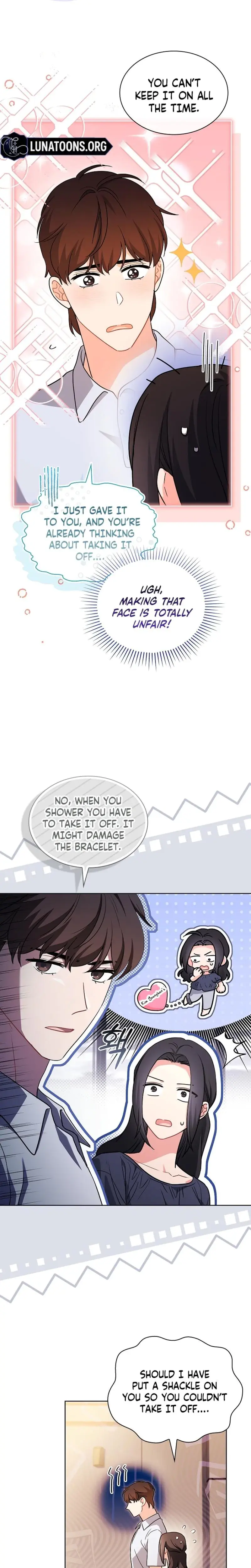 Elusive Touch Episode 30 - Page 3