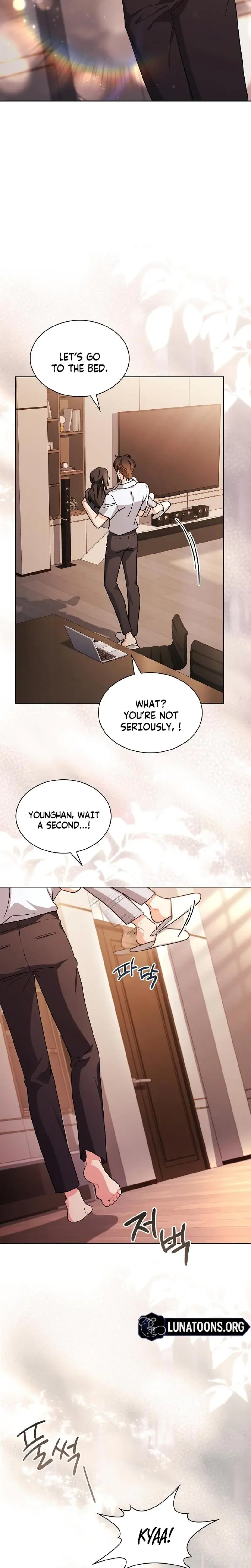Elusive Touch Episode 30 - Page 8