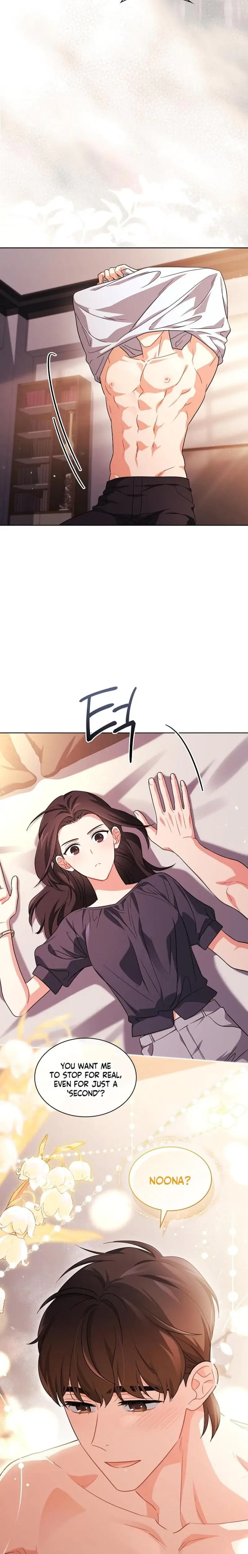 Elusive Touch Episode 30 - Page 9