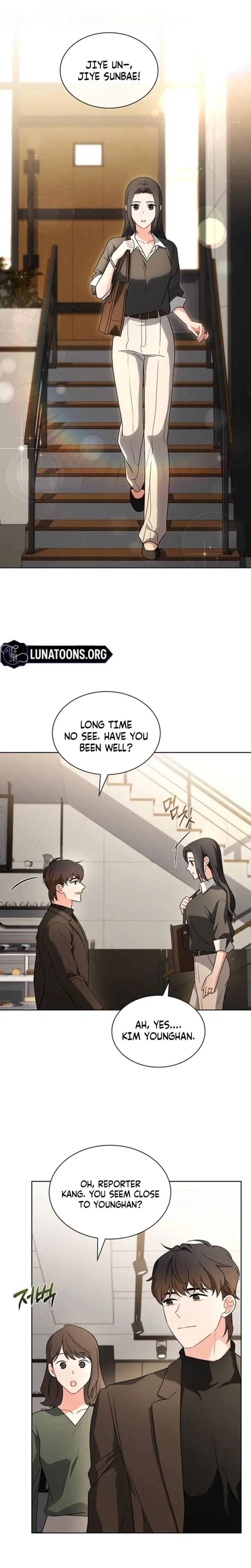 Elusive Touch Episode 31 - Page 16