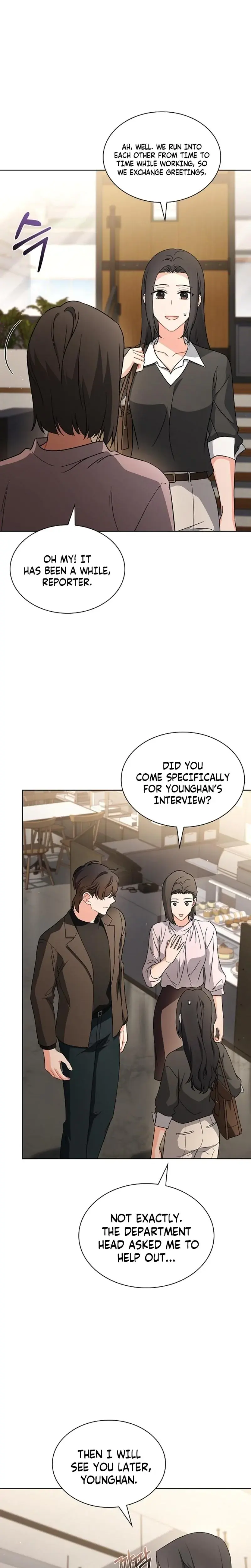 Elusive Touch Episode 31 - Page 17