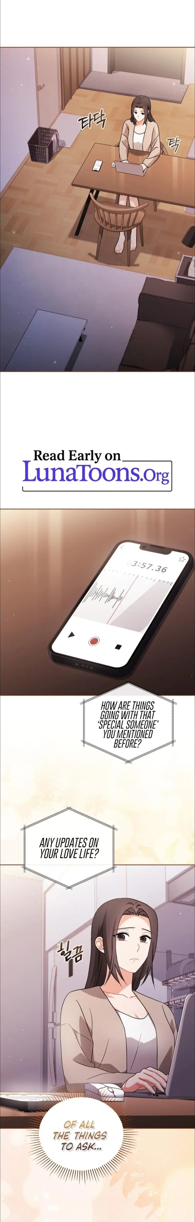 Elusive Touch Episode 32 - Page 1