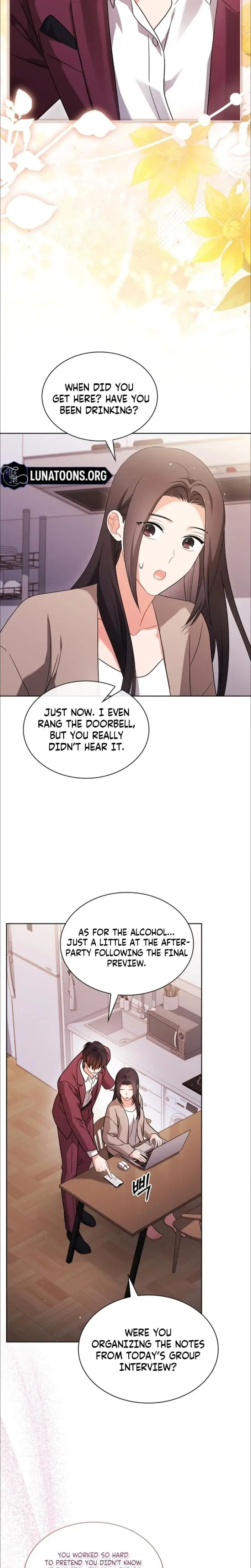 Elusive Touch Episode 32 - Page 13