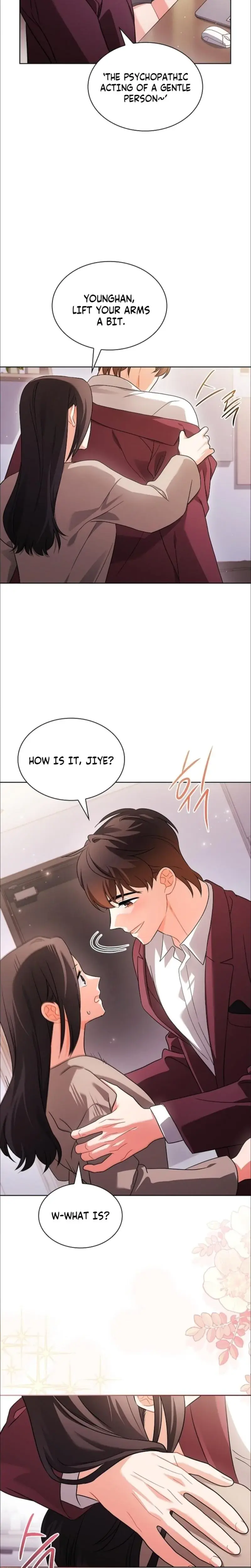 Elusive Touch Episode 32 - Page 17