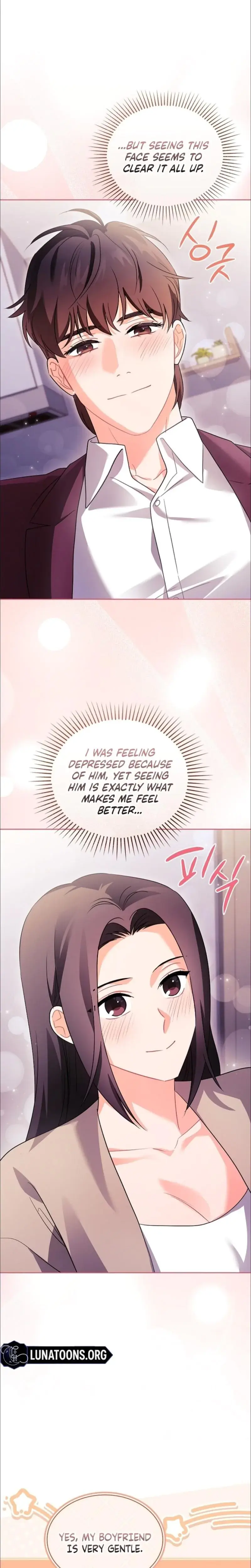 Elusive Touch Episode 32 - Page 19
