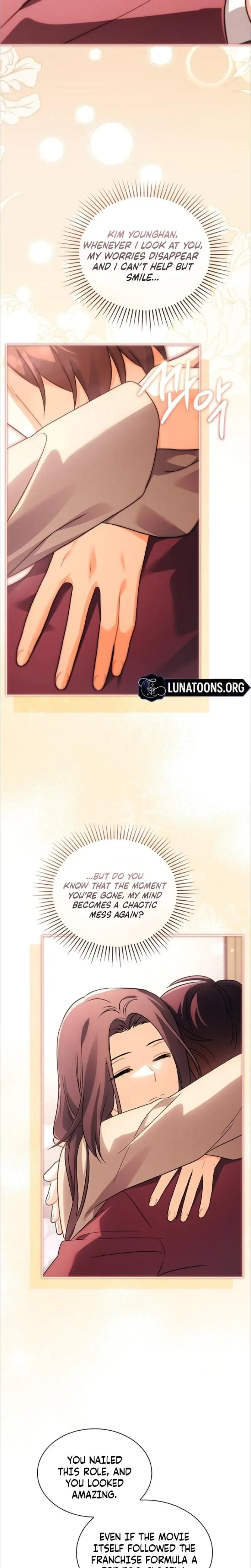 Elusive Touch Episode 32 - Page 21