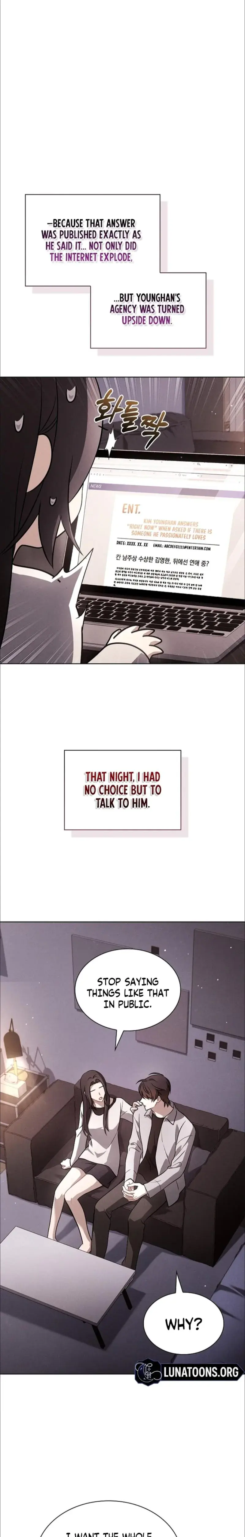 Elusive Touch Episode 32 - Page 4