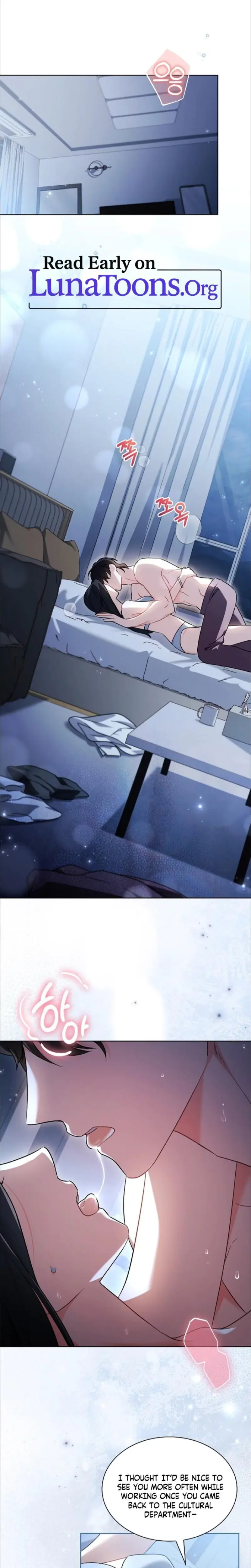Elusive Touch Episode 33 - Page 1