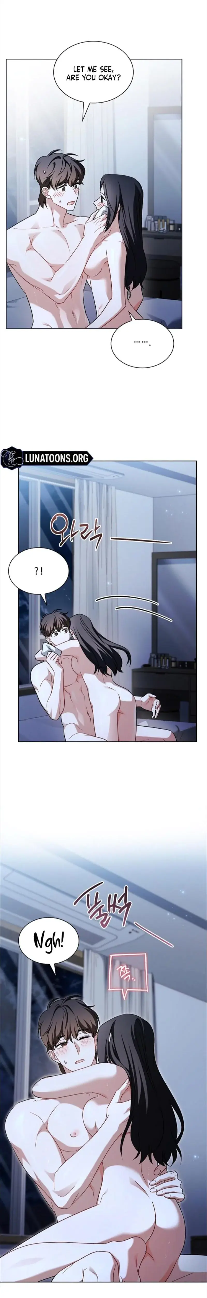 Elusive Touch Episode 33 - Page 11