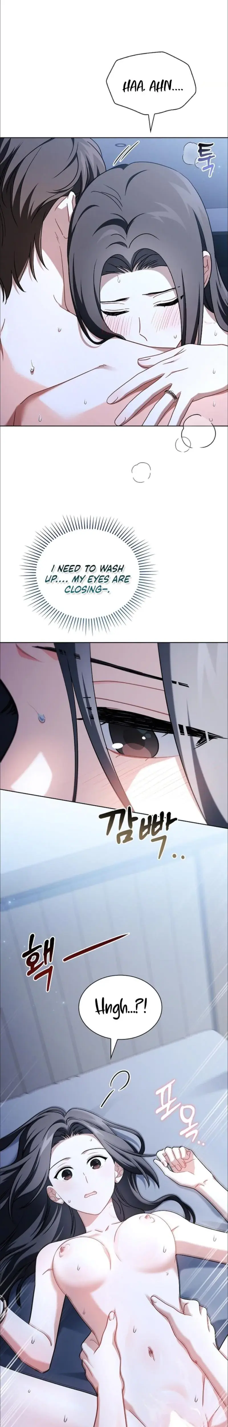 Elusive Touch Episode 33 - Page 23