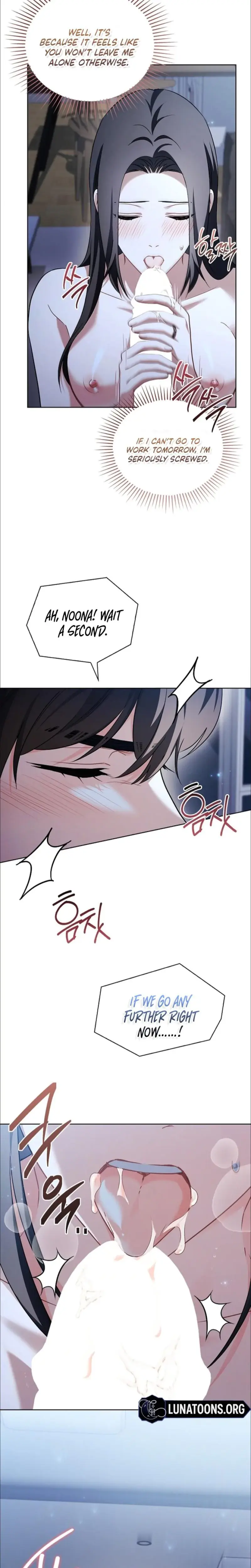 Elusive Touch Episode 33 - Page 9