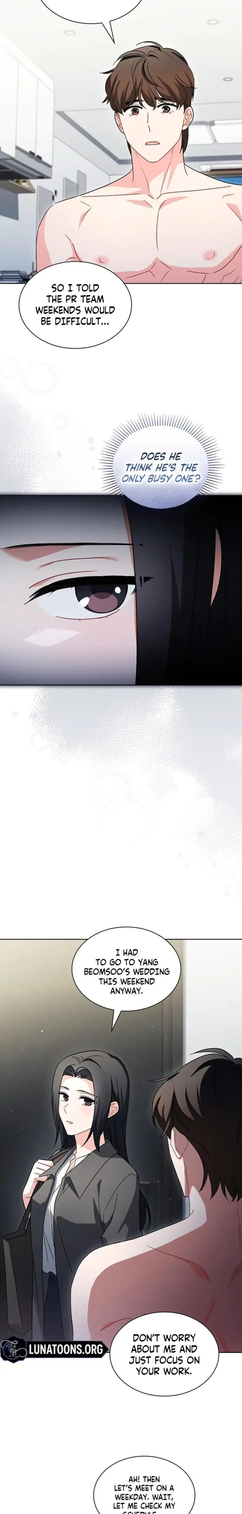 Elusive Touch Episode 34 - Page 16