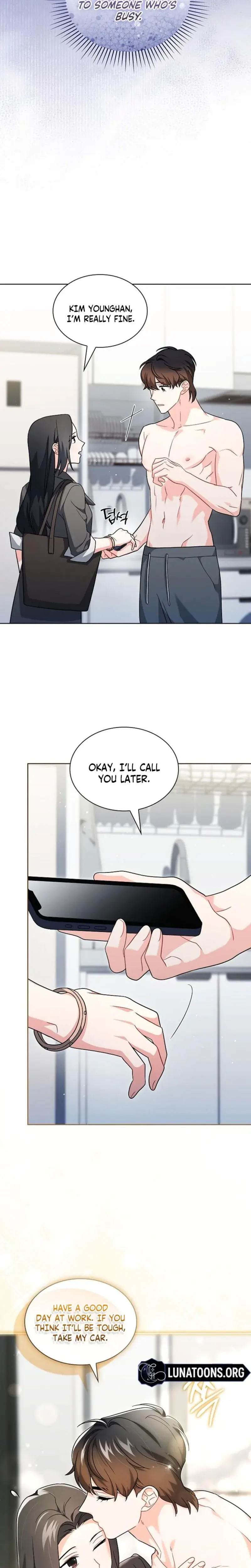Elusive Touch Episode 34 - Page 18