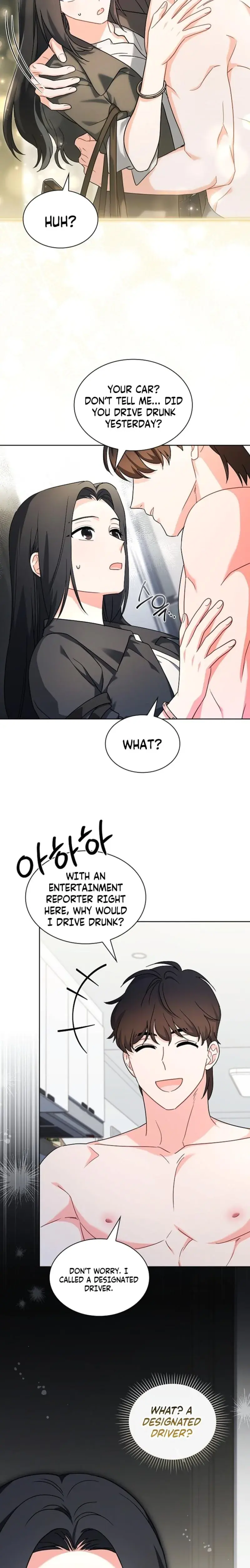 Elusive Touch Episode 34 - Page 19