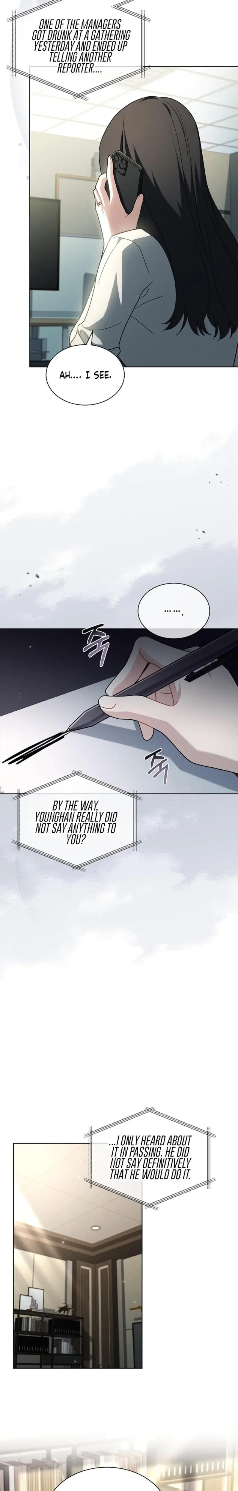 Elusive Touch Episode 35 - Page 12
