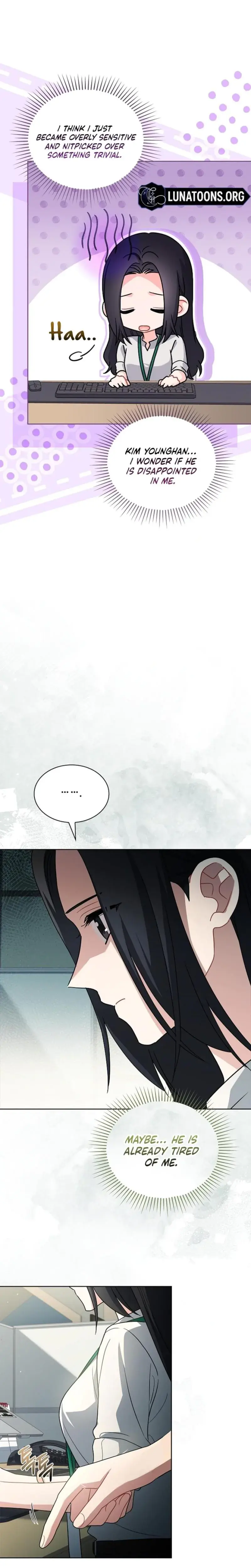 Elusive Touch Episode 35 - Page 5