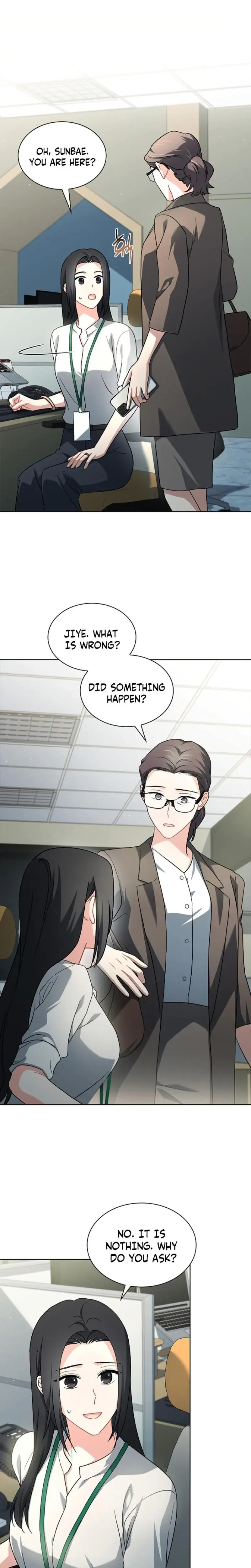 Elusive Touch Episode 35 - Page 6