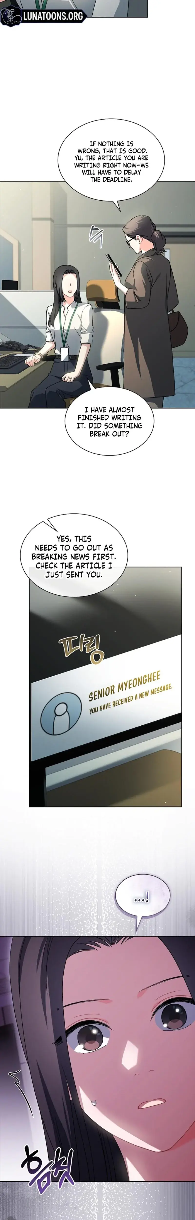 Elusive Touch Episode 35 - Page 7