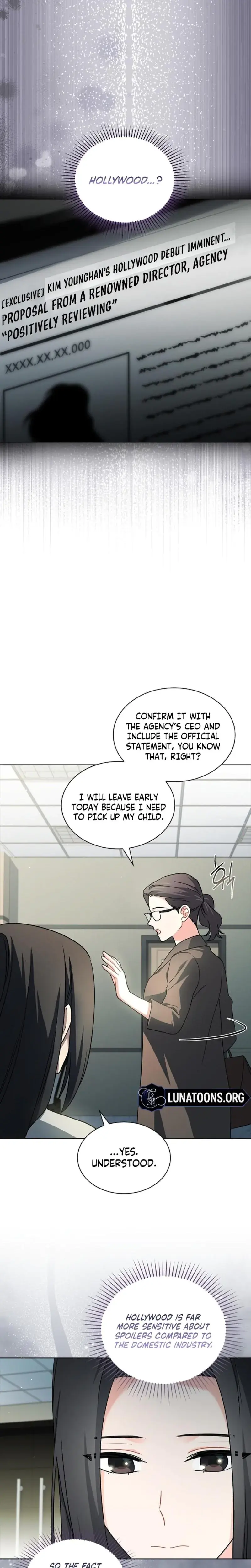 Elusive Touch Episode 35 - Page 8