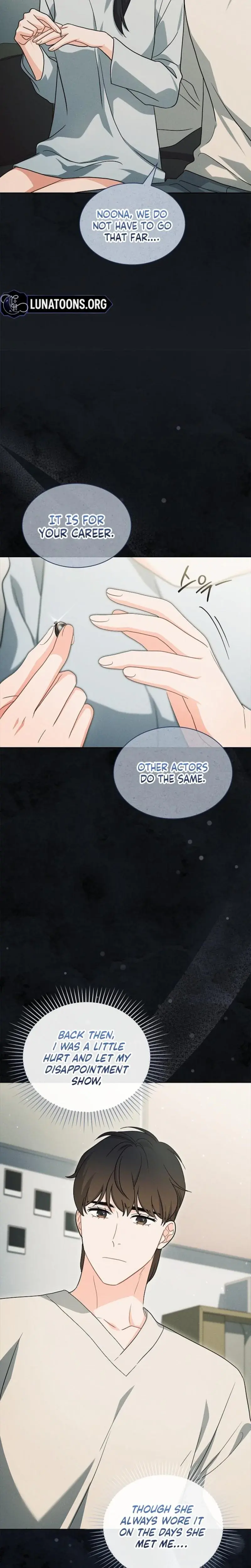 Elusive Touch Episode 36 - Page 10