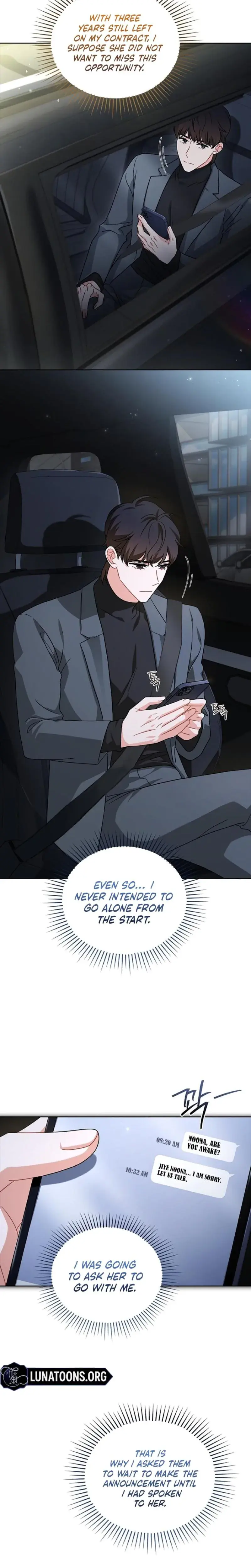 Elusive Touch Episode 36 - Page 6