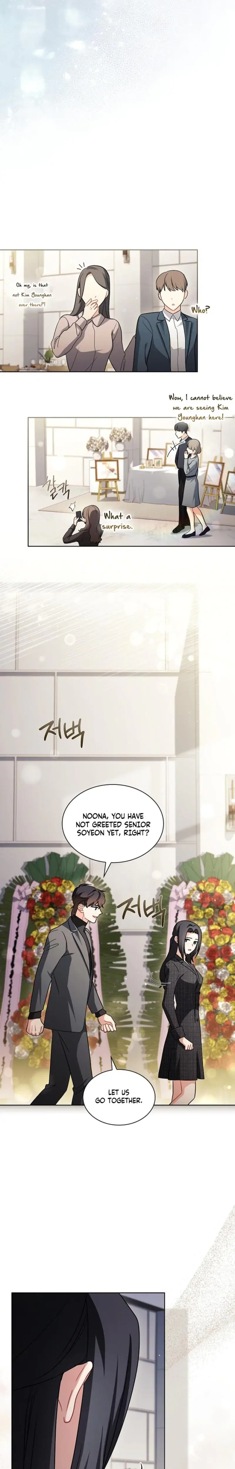 Elusive Touch Episode 37 - Page 11