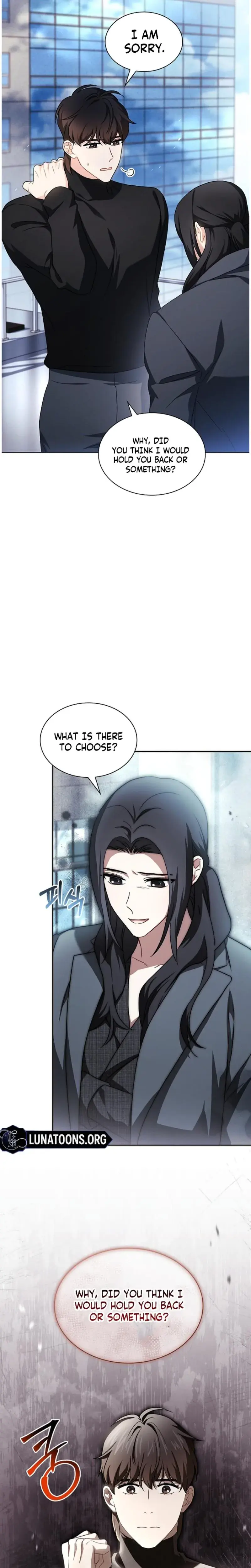 Elusive Touch Episode 37 - Page 24