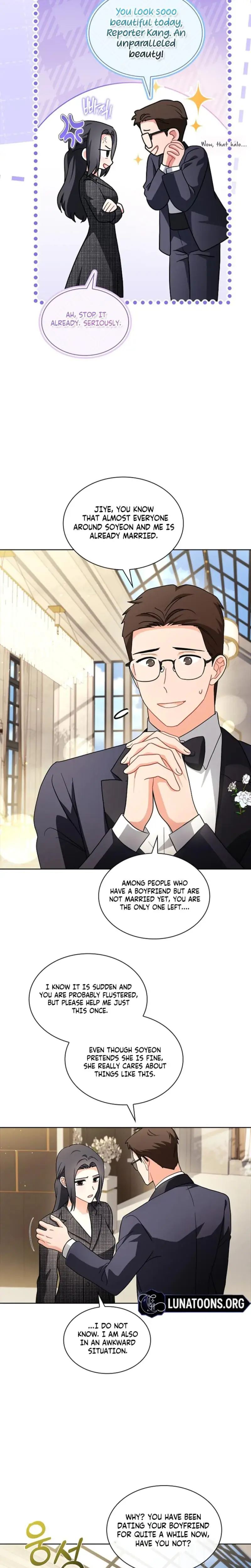 Elusive Touch Episode 37 - Page 3