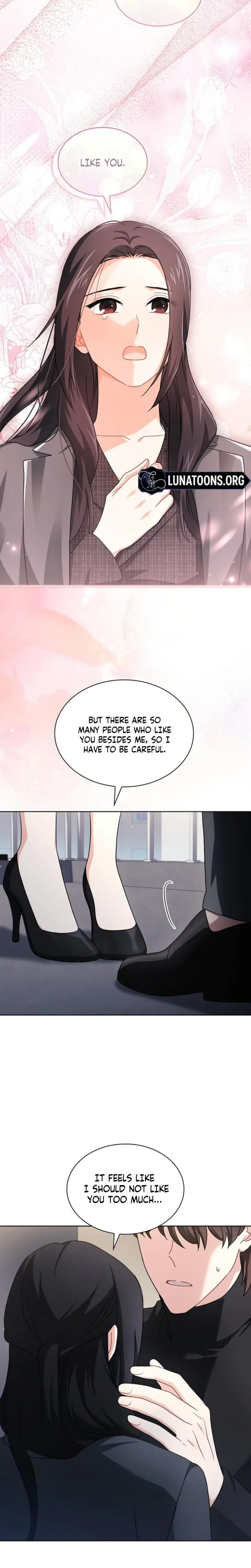 Elusive Touch Episode 38 - Page 17