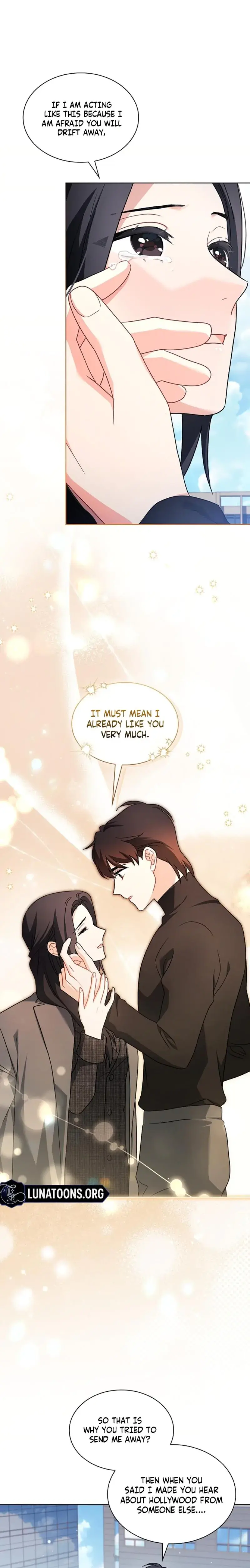 Elusive Touch Episode 38 - Page 18